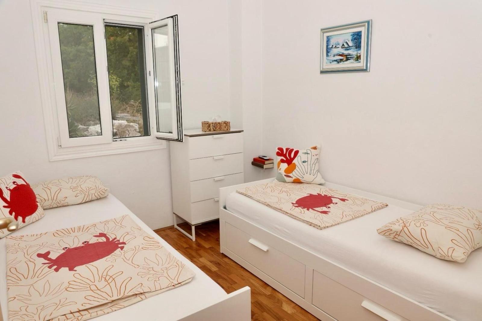 Vacation House Lavanda Zadvarje Extérieur photo