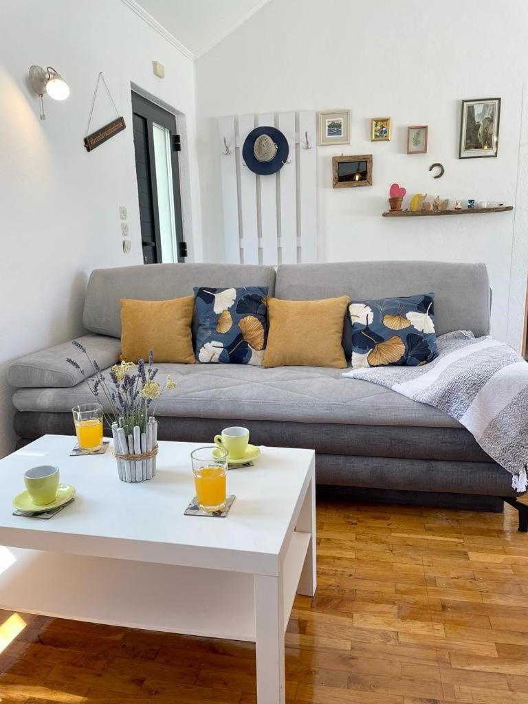 Vacation House Lavanda Zadvarje Extérieur photo